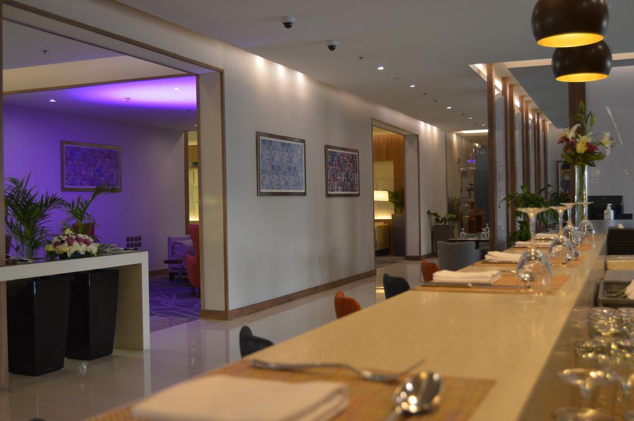 Novotel Yanbu Albahr Luaran gambar