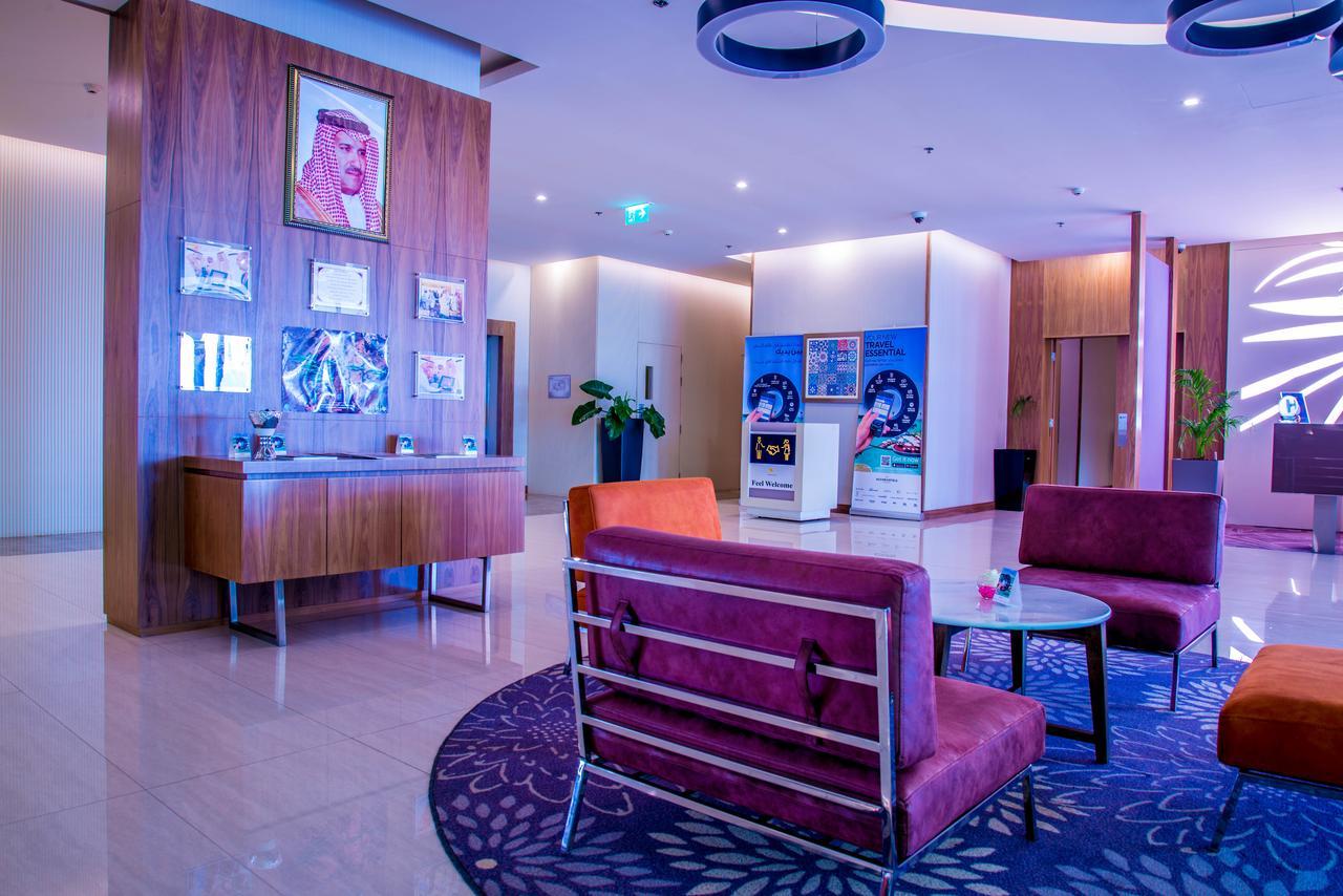 Novotel Yanbu Albahr Luaran gambar