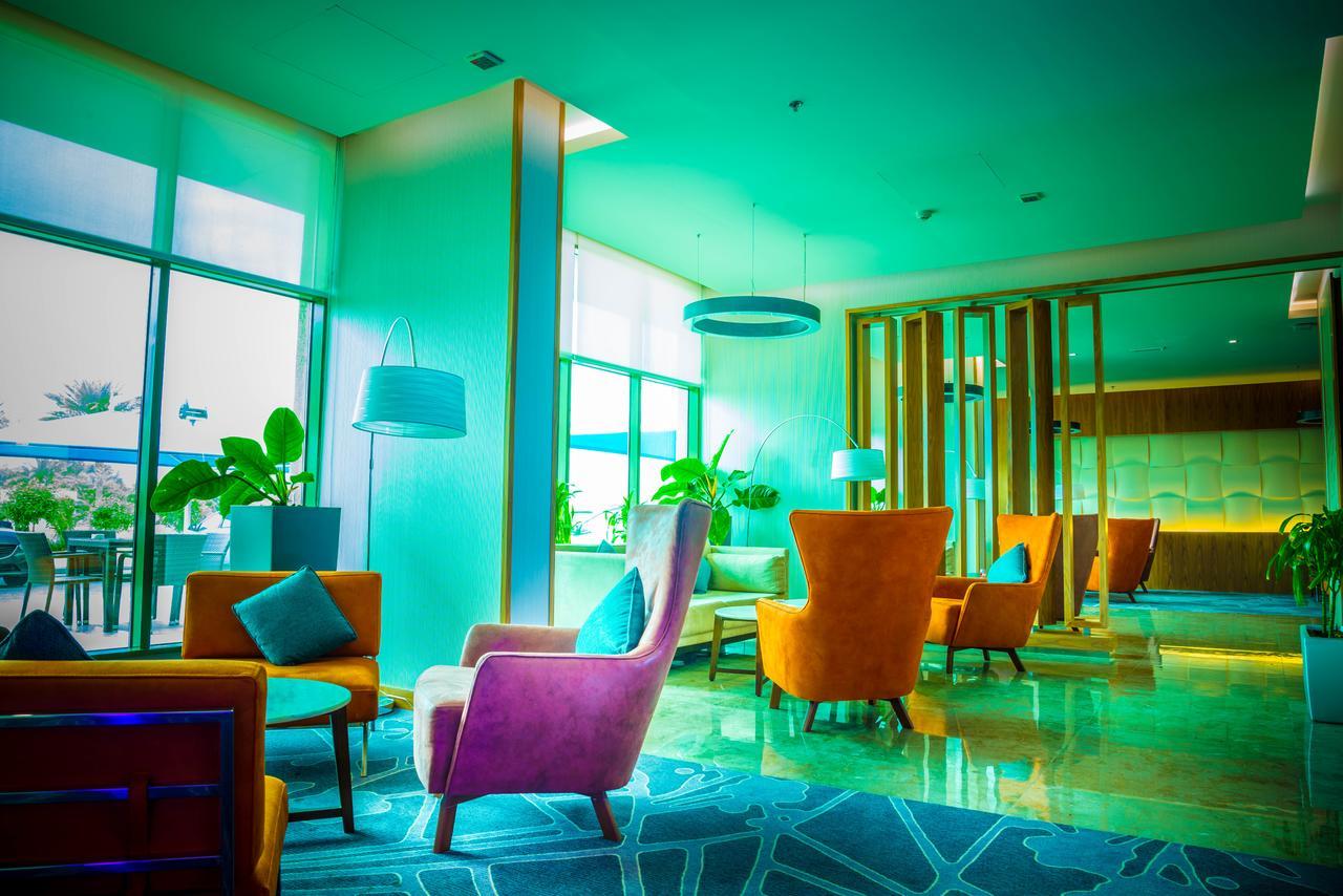 Novotel Yanbu Albahr Luaran gambar