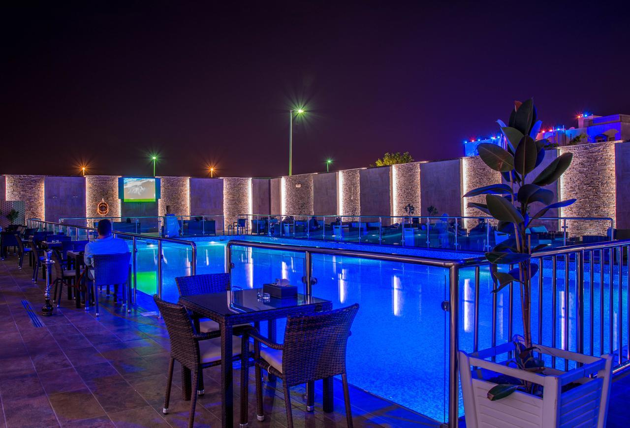 Novotel Yanbu Albahr Luaran gambar