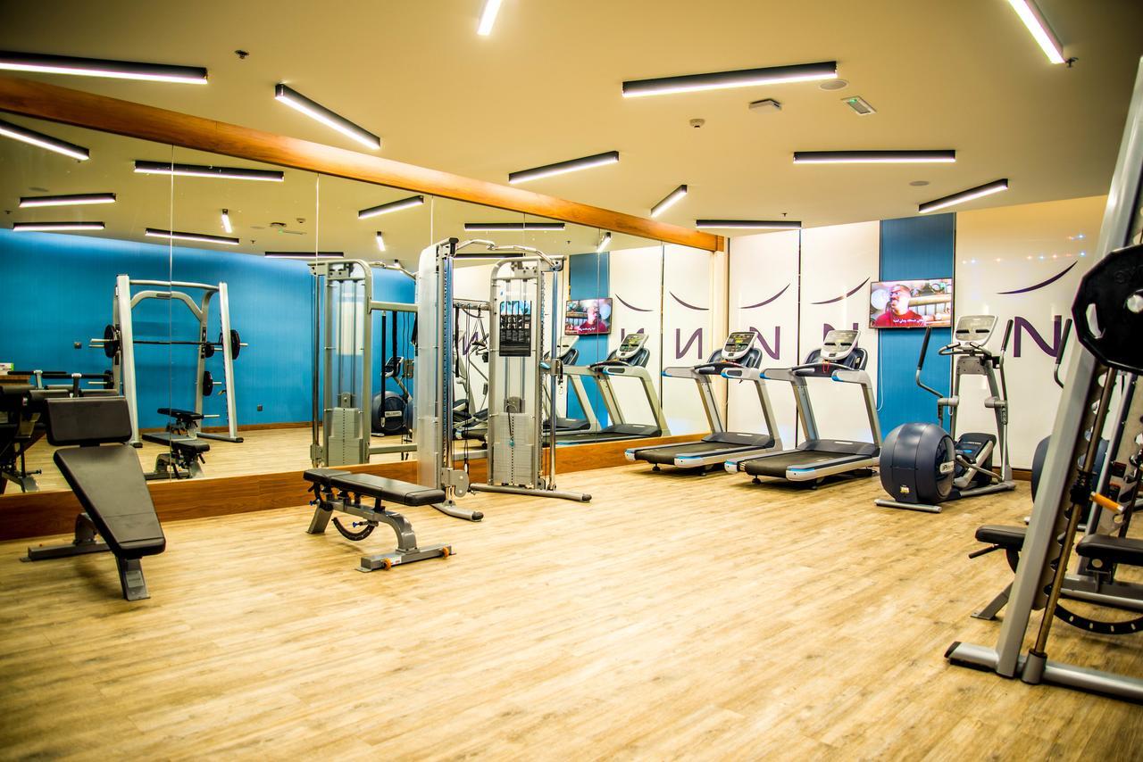 Novotel Yanbu Albahr Luaran gambar
