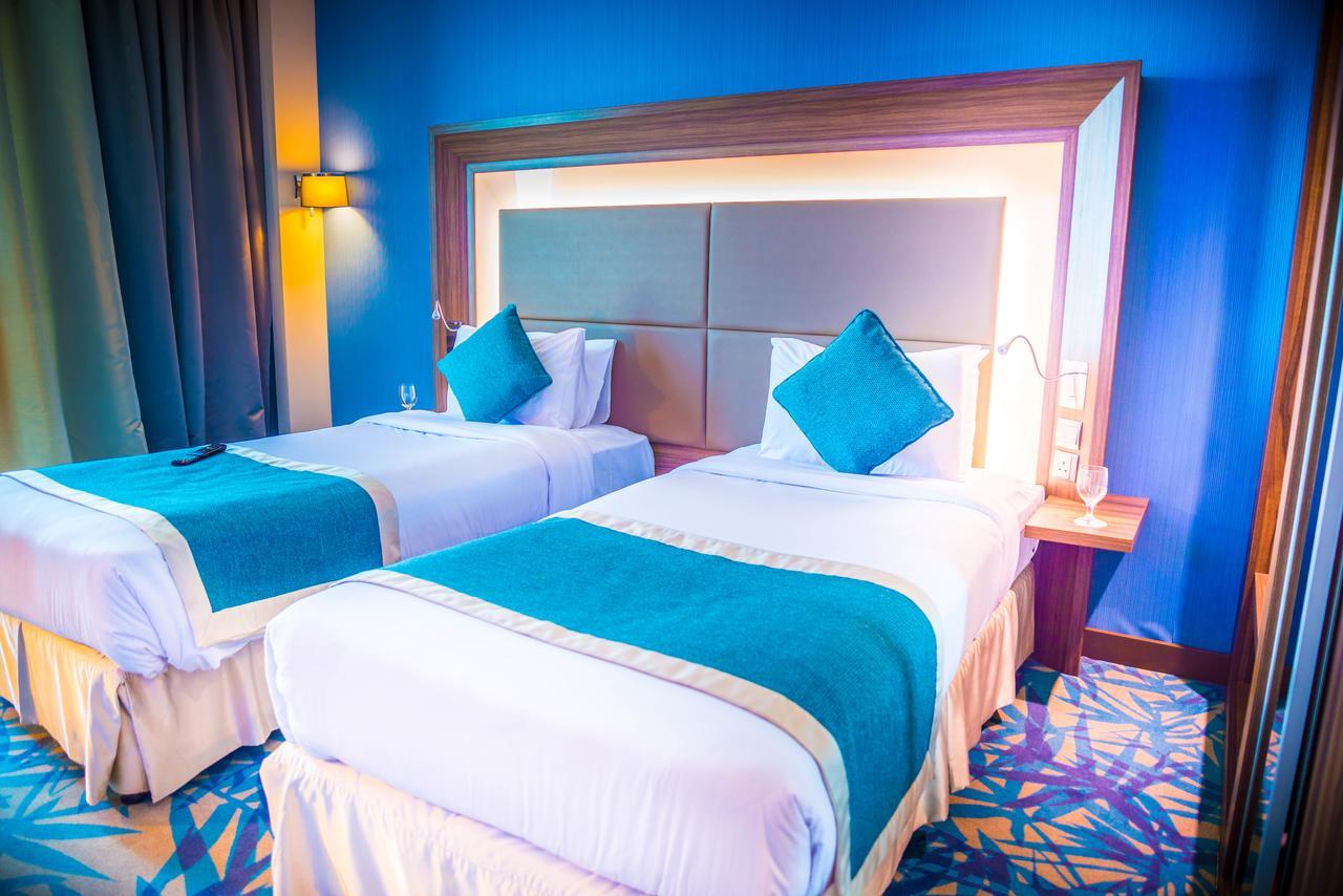 Novotel Yanbu Albahr Luaran gambar
